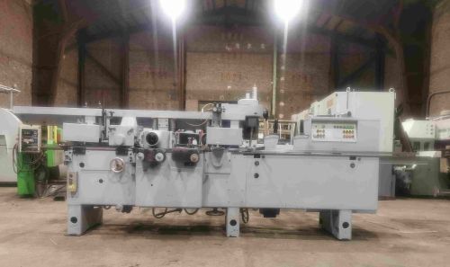 Wood working machinery